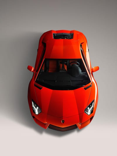 2012 Lamborghini Aventador