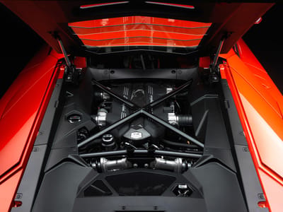 New Supercars In 2023 With V12 Engine 2 2012 lamborghini aventador