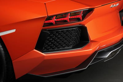 2012 Lamborghini Aventador