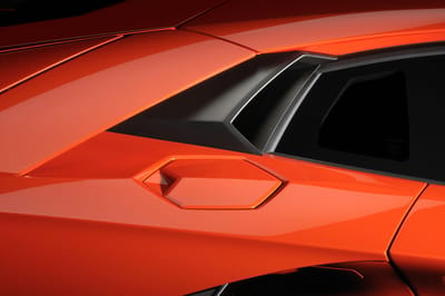 2014 Lamborghini Aventador