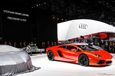 Lamborghini Aventador