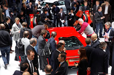 Auto show