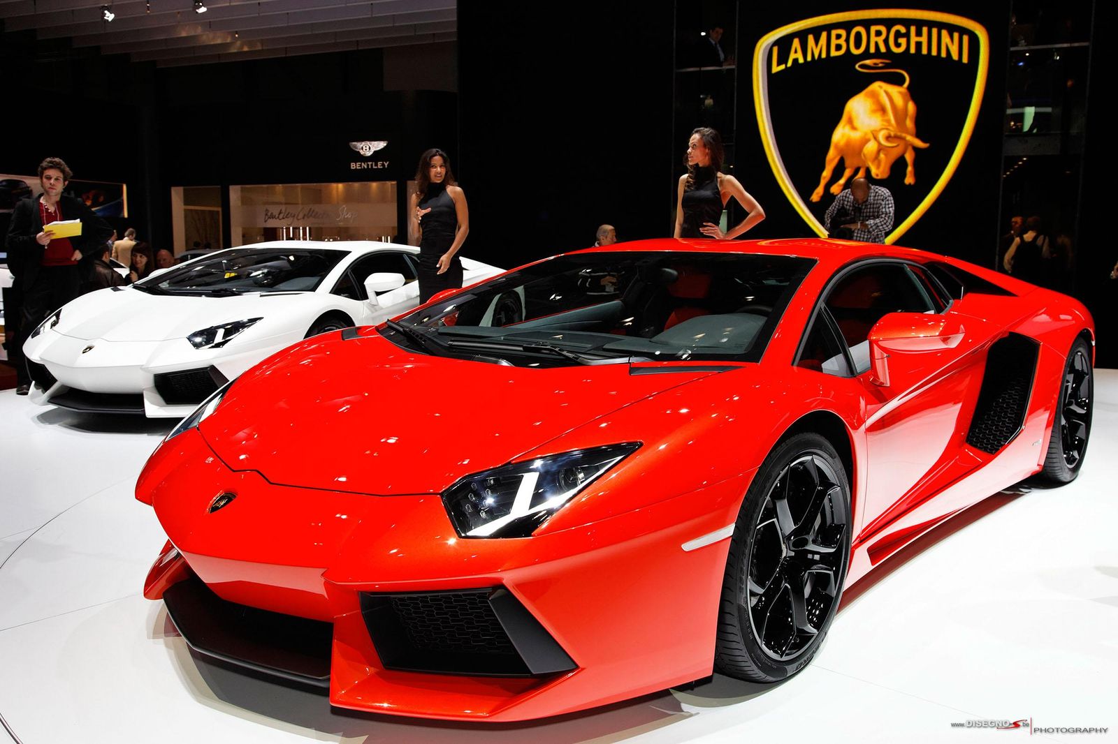 10 Ridiculous Fastest Lamborghini Models Ever Sold 11 Lamborghini aventador