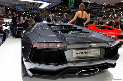 Lamborghini Aventador