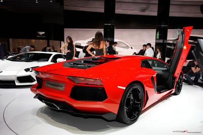 Auto show