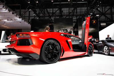 Lamborghini Aventador