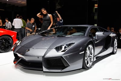 Lamborghini Reventón