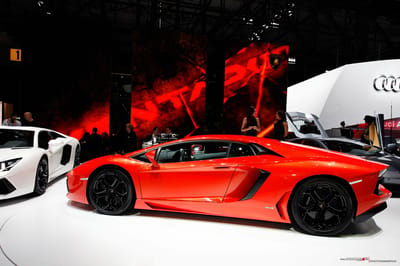 Lamborghini Aventador