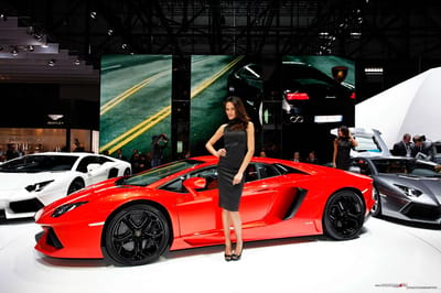 Lamborghini Aventador