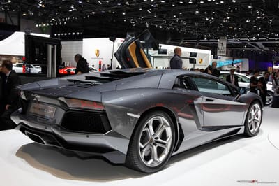 Lamborghini Aventador