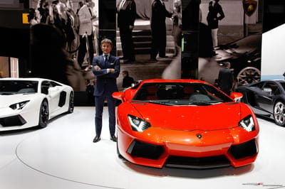 Lamborghini Aventador