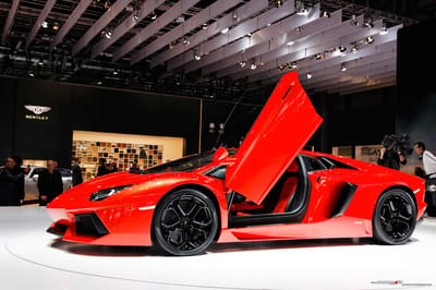 Lamborghini Aventador