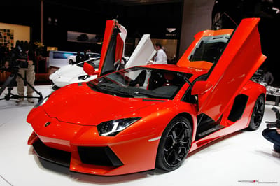 Lamborghini Aventador
