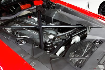 Lamborghini Aventador