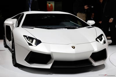 Lamborghini Aventador