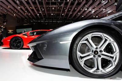 Lamborghini Aventador