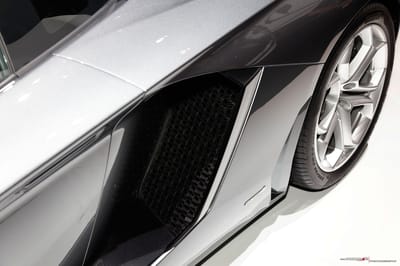 Lamborghini Aventador