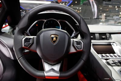 Steering wheel
