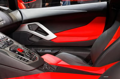 Lamborghini Aventador