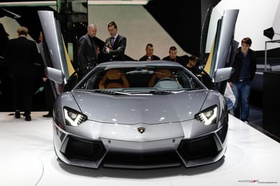 Lamborghini Aventador