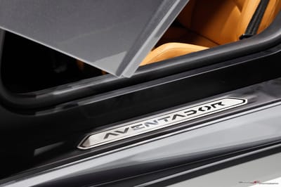 Lamborghini Aventador