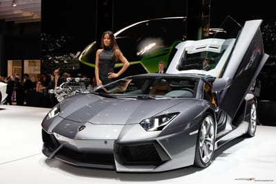 Lamborghini Aventador