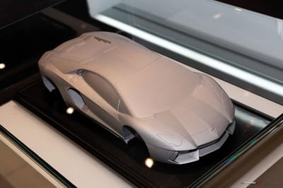 Lamborghini Aventador