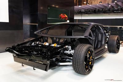 Lamborghini Aventador