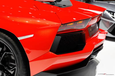 Lamborghini Aventador