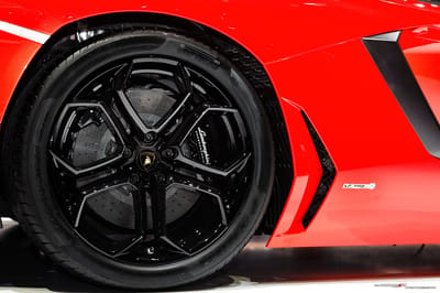 Lamborghini Aventador