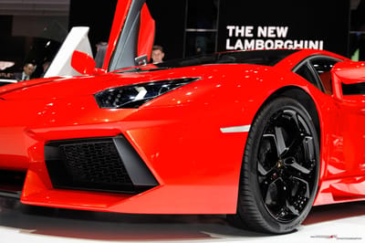 Lamborghini Aventador
