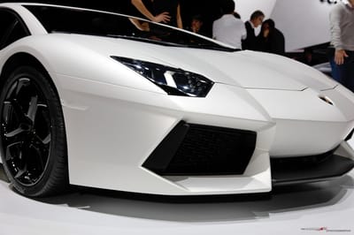 Lamborghini Aventador