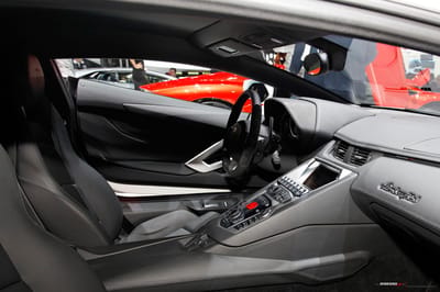 2013 Lamborghini Aventador