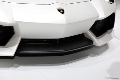 Lamborghini Aventador