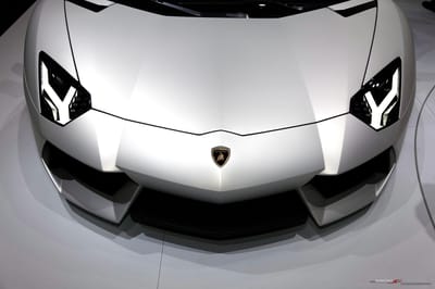 Lamborghini Aventador