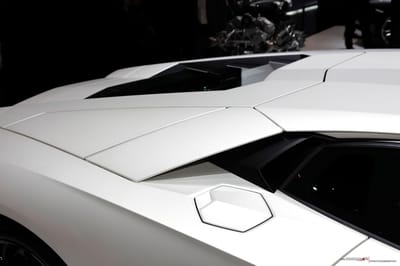 Lamborghini Aventador