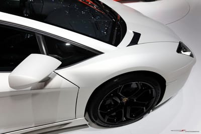 Lamborghini Aventador