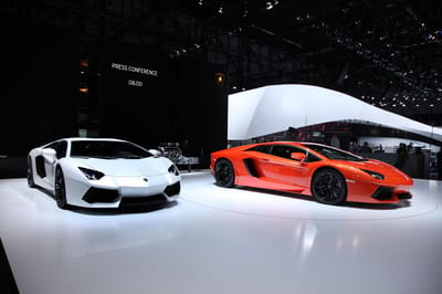2013 Lamborghini Aventador
