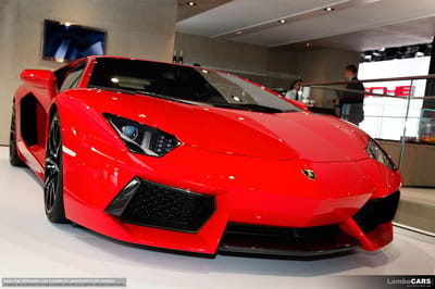 Lamborghini Aventador