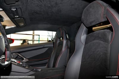 Lamborghini Aventador