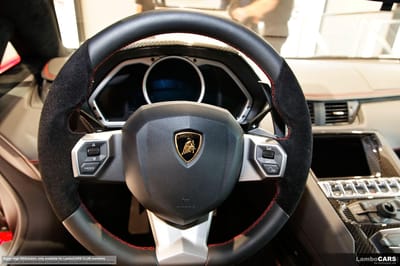Steering wheel