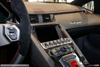 Lamborghini Aventador
