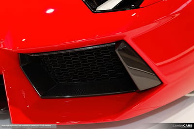 2013 Lamborghini Aventador