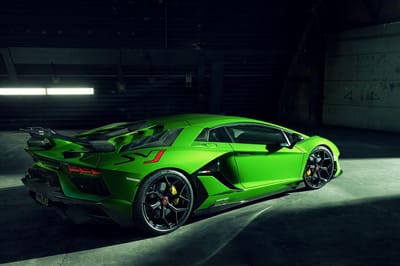 Novitec Torado Aventador Svj - Guide 2 Novitec torado aventador svj - guide - 2020 lamborghini aventador svj