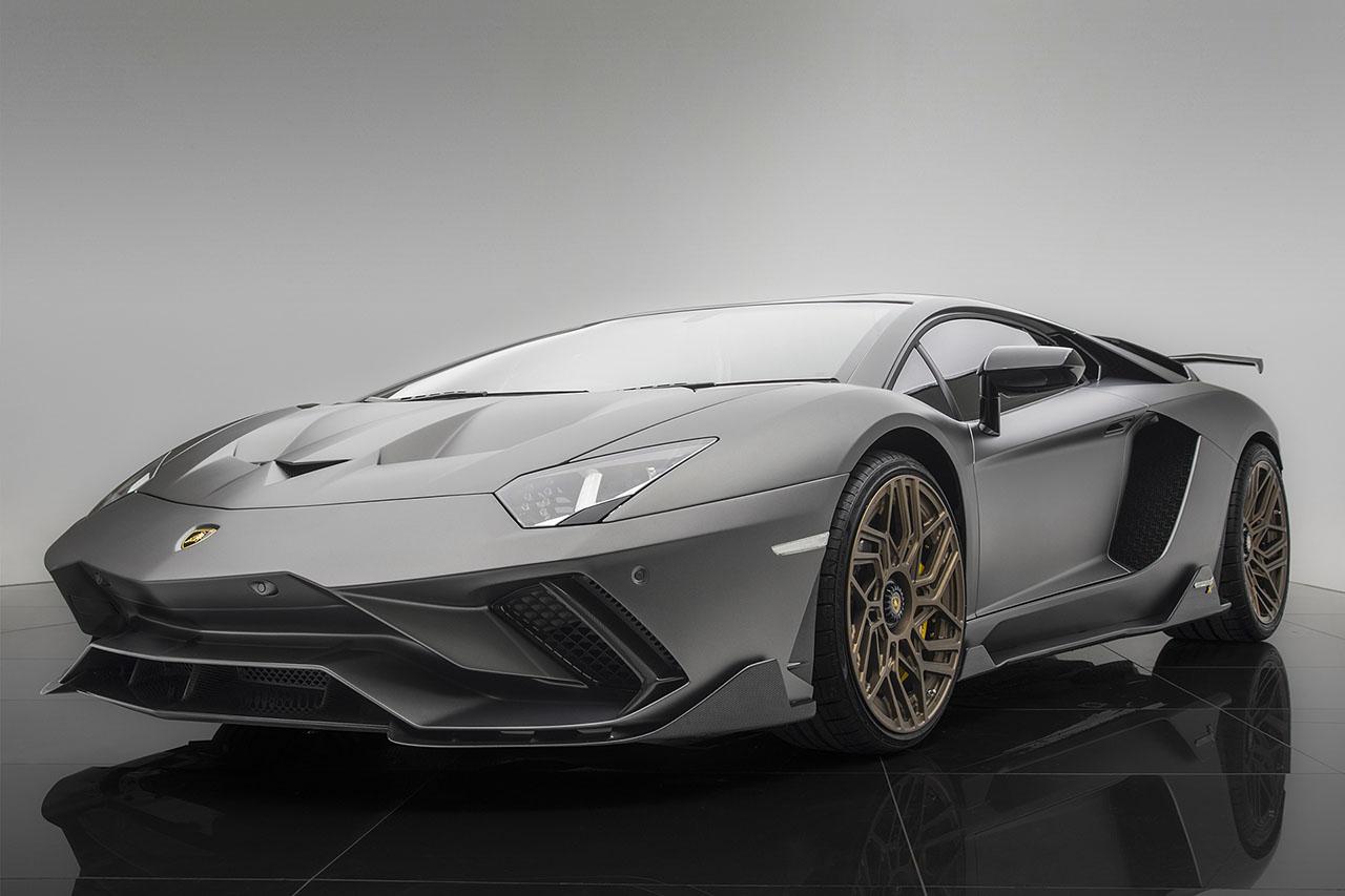 Aventador Sx From Onyx - Pictures &Amp; Gallery 13 Onyx concept aventador sx 4 1