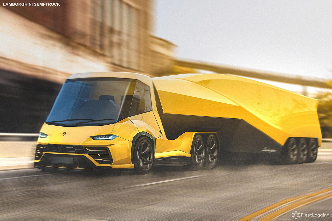 SEMI TRUCK Guide & History