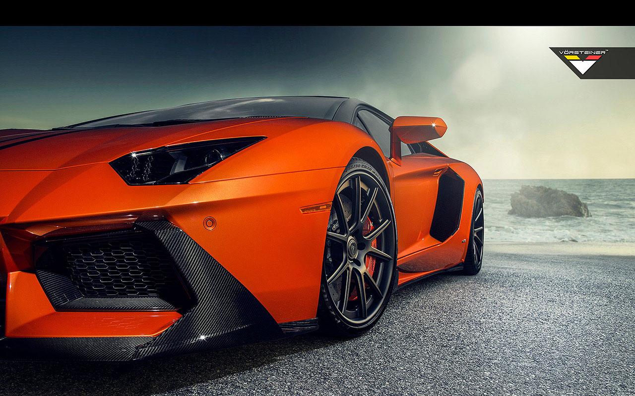 Aventador-v zaragoza by vorsteiner - guide - lamborghini aventador