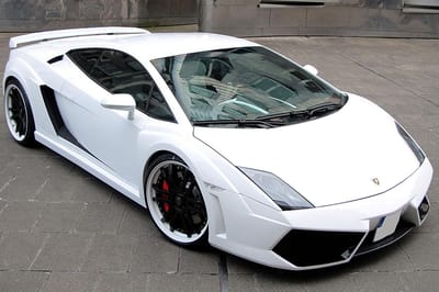 Lamborghini Gallardo White Edition Lp600 By Anderson - Guide 2 Https://www. Lambocars. Com/wp-content/uploads/2020/11/white_edition02. Jpg