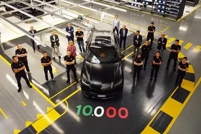 Urus With Chassis Number 10,000 Made 2 Https://www. Lambocars. Com/wp-content/uploads/2020/12/10000_urus_built_2. Jpg