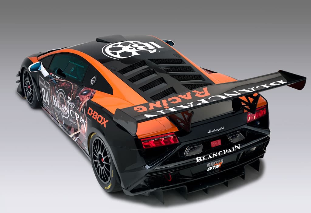 HighResolution Gallardo GT3 FL2 Photos